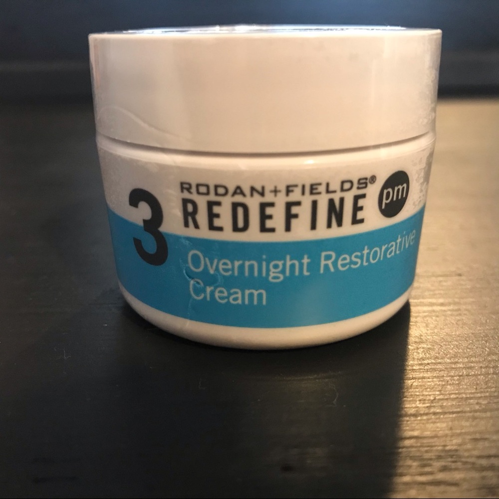 New Rodan & Fields PM Overnight Restorative Cream